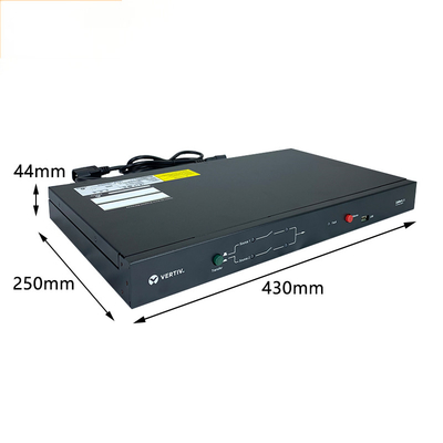 STS 10AUF-LTS10-1P Cung cấp điện chuyển đổi tự động với dung lượng quá tải