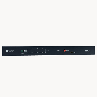 STS 10AUF-LTS10-1P Cung cấp điện chuyển đổi tự động với dung lượng quá tải