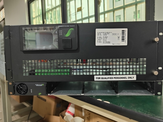 OEM tùy chỉnh 19 inch 6U Powercore System FP2 60Vdc 16KW 3S400V+N BD LD