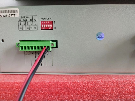 OEM ODM 19 Inch Rackmount DC DC Chuyển đổi đầu vào 110vdc đầu ra 48vdc 960W D20-10-18