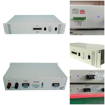 Chuyển đổi DC-DC RCT2000D Series D50-10-18 Input 110Vdc Output 48Vdc công suất 2200W