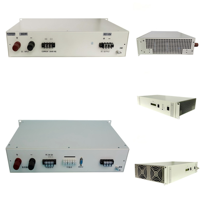 Bộ chuyển đổi DC-DC dòng RCT2000D D50-18-14 Đầu vào 48Vdc Đầu ra 24Vdc Năng lượng 1200W