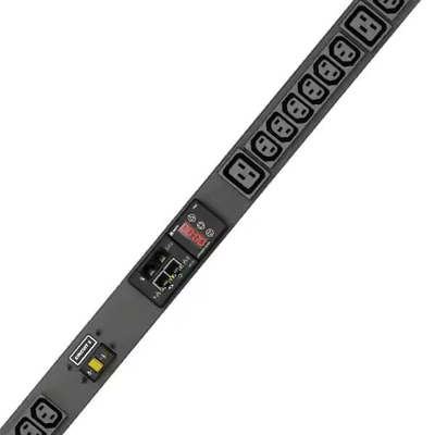 Vertiv Geist GU1 Series Smart C13 C19 Loại Giám sát 16A 32A Universal Rack Pdu Phân phối Điện Trung tâm Dữ liệu
