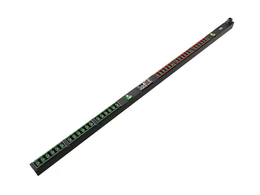 Vertiv Geist GU1 Series Smart C13 C19 Loại Giám sát 16A 32A Universal Rack Pdu Phân phối Điện Trung tâm Dữ liệu