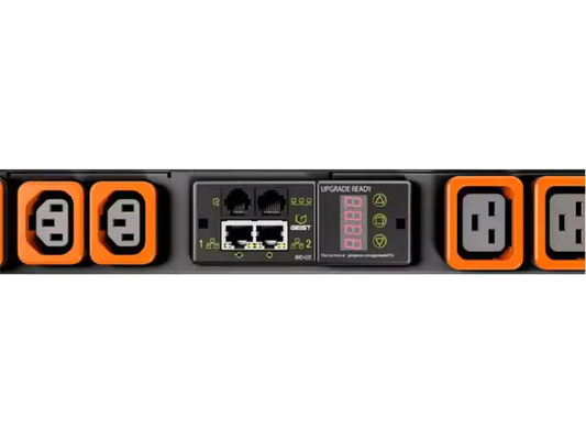Vertiv Geist GU1 Series Smart C13 C19 Loại Giám sát 16A 32A Universal Rack Pdu Phân phối Điện Trung tâm Dữ liệu