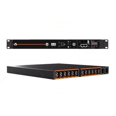 Vertiv Geist GU2 Smart Switch PDU – Phân phối điện thông minh trên rack với cổng C13/C19 Hỗ trợ đa dòng 32A/10A/16A/20A cho Trung tâm dữ liệu