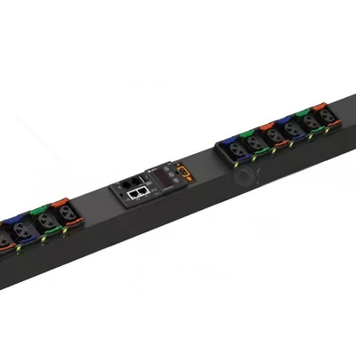 Vertiv Geist GU2 Smart Switch PDU – Phân phối điện thông minh trên rack với cổng C13/C19 Hỗ trợ đa dòng 32A/10A/16A/20A cho Trung tâm dữ liệu