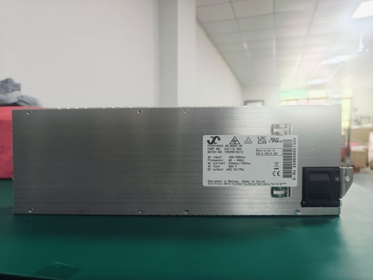 Eltek 48V 4000W Đơn vị điều chỉnh FLATPACK2 48/4000 HE 241119.904 Đơn vị công suất cao