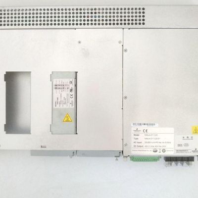 Hệ thống Nguồn DC Mật độ Cao 48V NetSure 2100 1U Siêu nhỏ gọn 3000W Hệ thống Nguồn Viễn thông