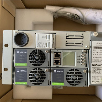 Hệ thống Cung cấp Điện Viễn thông Gốc Emerson Vertiv Netsure 531A31-S1