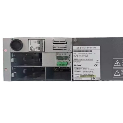 NetSure 531 A31-S2 Hệ thống nguồn DC 48V 6KW tích hợp đầy đủ dòng NetSure 531 A31