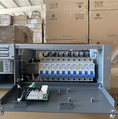 NetSure 531 A31-S2 Hệ thống nguồn DC 48V 6KW tích hợp đầy đủ dòng NetSure 531 A31