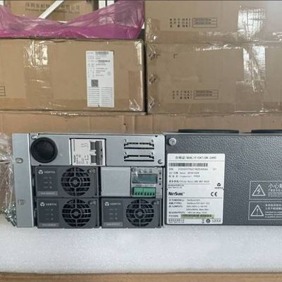 Khung giá đỡ hệ thống nguồn nhúng DC 48V Vertiv NetSure 531 A31-S3