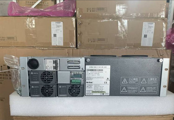 Hiệu suất cao Vertiv Netsure 531 A32-S1 90A DC 6KW Hệ thống điện viễn thông