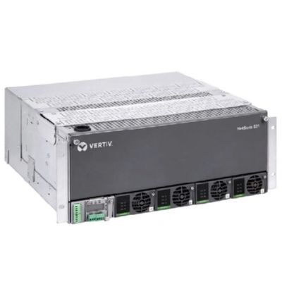 Hệ thống điện tích hợp truyền thông Vertiv gốc 48V120A Điện chuyển mạch NetSure531A41-S3