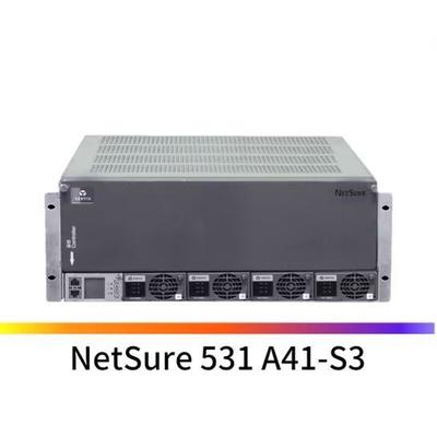 Hệ thống điện tích hợp truyền thông Vertiv gốc 48V120A Điện chuyển mạch NetSure531A41-S3
