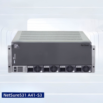 Nguồn Vertiv Communication Embedded Emerson 48V120A Chuyển Mạch NetSure531A41-S3