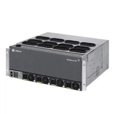 Vertiv Chuyển nguồn cung cấp điện Vertiv 48V120A Hệ thống kết hợp truyền thông Chassis NetSure531A41-S4