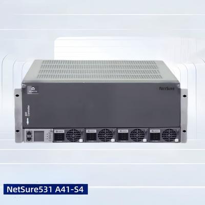 Cung cấp điện chuyển đổi Emerson Vertiv 48V120A Hệ thống kết hợp truyền thông Chassis NetSure531A41-S4