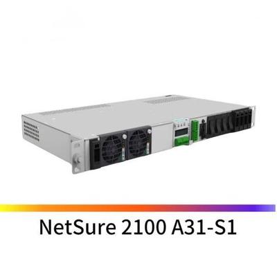 NetSure 2100 A31-S2/S3 Hệ thống điện DC 48V 3kW 1U Giải pháp điện viễn thông hiệu quả cao
