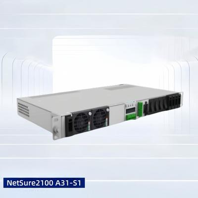 NetSure 2100 A31-S2/S3 Hệ thống điện DC 48V 3kW 1U Giải pháp điện viễn thông hiệu quả cao