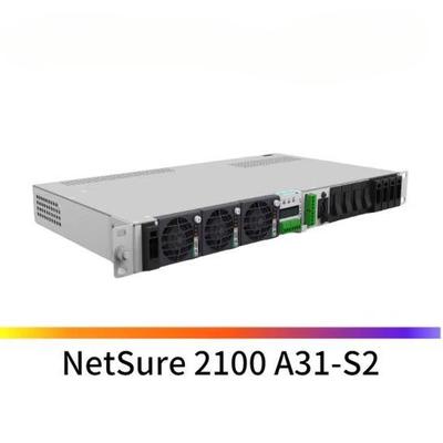 Hệ thống nguồn viễn thông Vertiv Power NetSure 2100 A31-S2 3000W 40A DC với R48-1000e3 dùng cho OLT