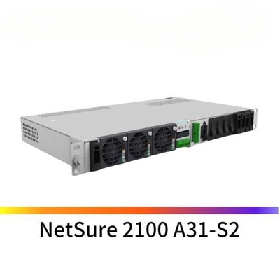 Hệ thống nguồn viễn thông Vertiv Power NetSure 2100 A31-S2 3000W 40A DC với R48-1000e3 dùng cho OLT
