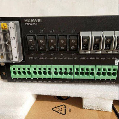 Huawei ETP48150 A3 48V150A Cắm nguồn điện DC R4830G1/N2