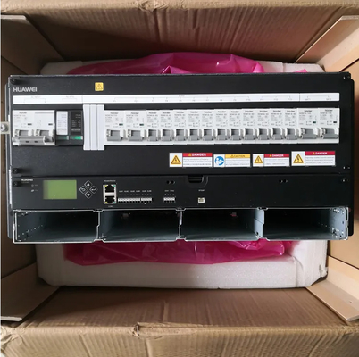 Hệ thống chỉnh lưu nguồn viễn thông Huawei ETP48200-C5B6 ETP48200-C5B7 48V 200A 12KW