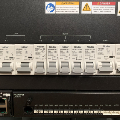 Hệ thống chỉnh lưu nguồn viễn thông Huawei ETP48200-C5B6 ETP48200-C5B7 48V 200A 12KW