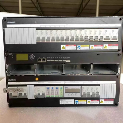 Hệ thống chỉnh lưu nguồn viễn thông Huawei ETP48200-C5B6 ETP48200-C5B7 48V 200A 12KW