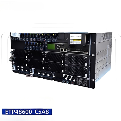 Nguồn cấp điện chuyển mạch Huawei ETP48600-C5A8/C5A3, 48V 600A, hệ thống nguồn AC-DC tần số cao