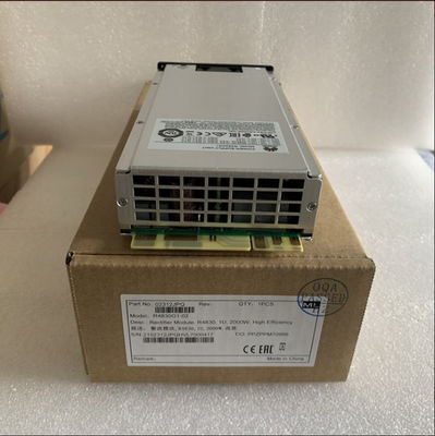 Huawei R4830G1 Communication Rectifier Module 48V30A AC-DC 2000W Mô-đun điện hiệu quả cao