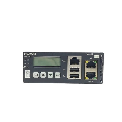 Huawei SMU02C Communication Monitoring Module 48V DC Thêm SMU02E Hệ thống giám sát đơn vị SMU02B1