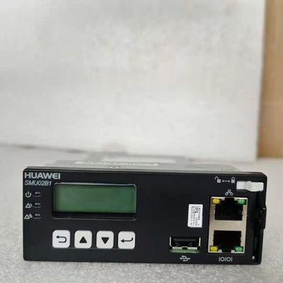 Huawei SMU02C Communication Monitoring Module 48V DC Thêm SMU02E Hệ thống giám sát đơn vị SMU02B1