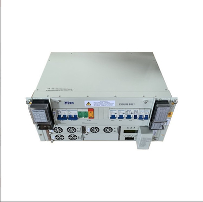 Nguồn điện ZTE -48V/30A ZXDU58 B121 Hệ thống nguồn điện lên đến 120A ZTE B121