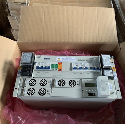 Nguồn điện ZTE -48V/30A ZXDU58 B121 Hệ thống nguồn điện lên đến 120A ZTE B121