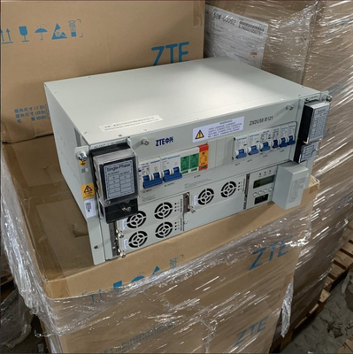 Nguồn điện ZTE -48V/30A ZXDU58 B121 Hệ thống nguồn điện lên đến 120A ZTE B121