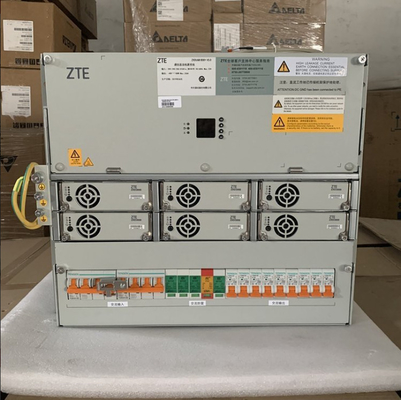 ZTE ZXDU68 B301 V5.0 R10M01 Điện tích hợp hiệu quả cao 48V DC