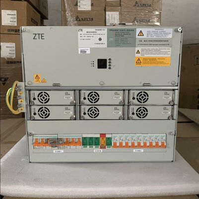 ZTE ZXDU68 B301 V5.0 R10M01 Điện tích hợp hiệu quả cao 48V DC