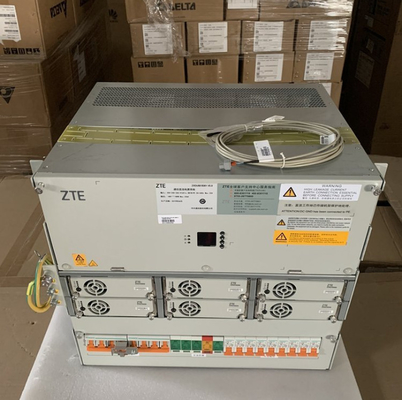 ZTE ZXDU68 B301 V5.0 R10M01 Điện tích hợp hiệu quả cao 48V DC
