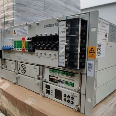 Hệ thống cung cấp điện viễn thông hiệu quả cao Zte -48v 200a Zxdu68 B201 Nhúng