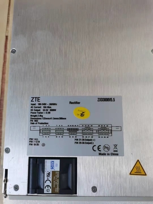ZTE ZXD3000 V5.6 V5.5 Mô-đun Nguồn Viễn thông 48V50A AC-DC Bộ Chỉnh lưu Hiệu suất Cao 3000W