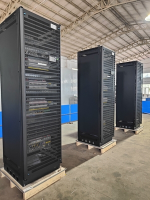 Tùy chỉnh 48Vdc 2000A 96KW 2 * 3ph 208V SPD BD với Flatpack2 48/3000HE