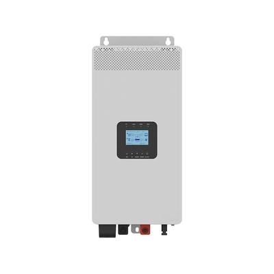 3.5KW Inverter Solar Hybrid 24VDC MPPT 120A Bộ sạc Max 500VDC Photovoltaic Input 220VAC Off Grid Inverter sóng sinus tinh khiết với WIFI