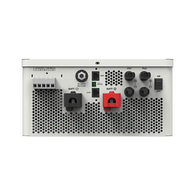 3.5KW Inverter Solar Hybrid 24VDC MPPT 120A Bộ sạc Max 500VDC Photovoltaic Input 220VAC Off Grid Inverter sóng sinus tinh khiết với WIFI