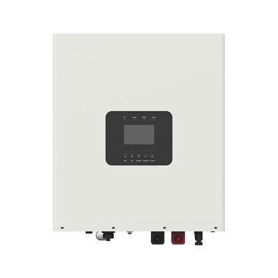 Mẫu phổ biến 3.5KW 5 KW 5000KW 5.5KW 5500W 48V MPPT 100A Giá biến tần năng lượng mặt trời lai ngoài lưới cho bán buôn