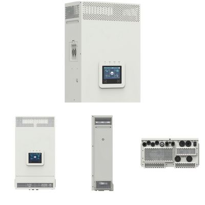 Máy biến tần năng lượng mặt trời KR Series 3500-6000W KR6042-1250P20C Cho Đơn giản Off Grid