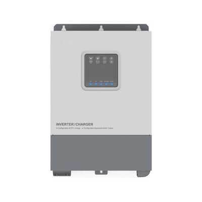 Bộ biến tần năng lượng mặt trời UPower-Hi Series 3000W 24VDC 110VAC tích hợp bộ điều khiển sạc UP3000-HM10021
