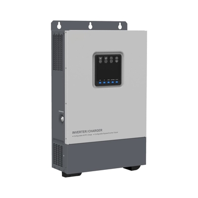Dòng UPower-Hi là bộ sạc biến tần hỗ trợ các chế độ quản lý năng lượng đa dạng trên solar UP3000-HM5041